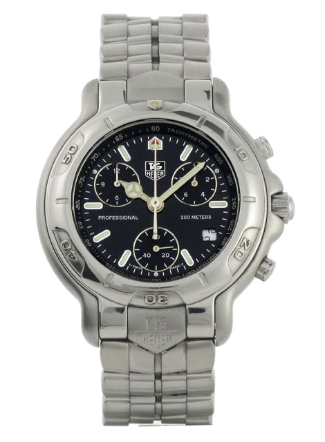 Tag Heuer 6000 series CH1112.BA0675 Tag Heuer 6000 series CH1112.BA0675